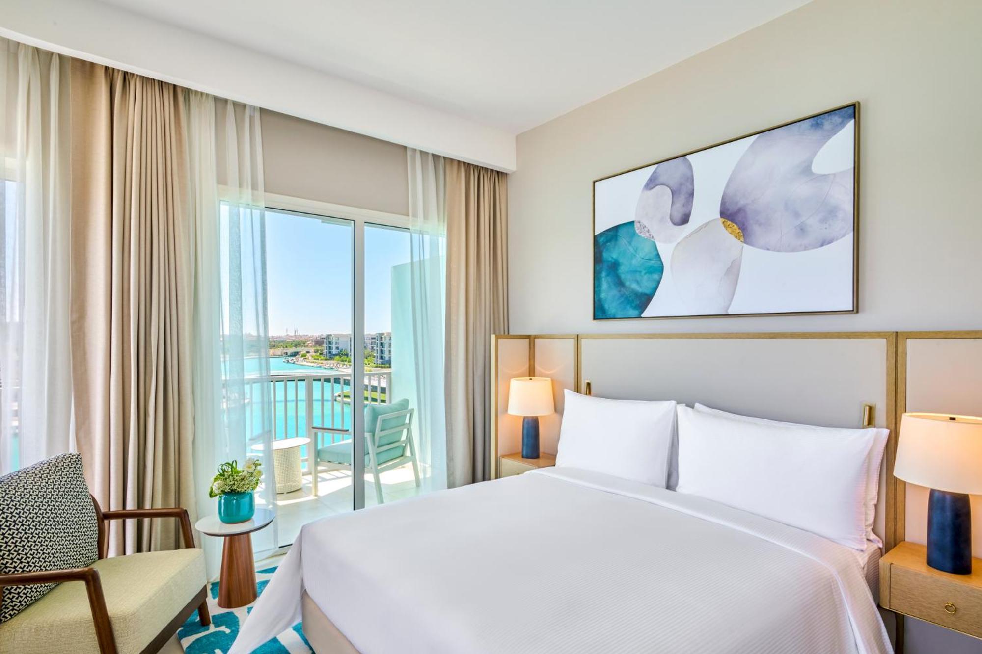 Vida Marina Resort Marassi El-Alameyn Dış mekan fotoğraf