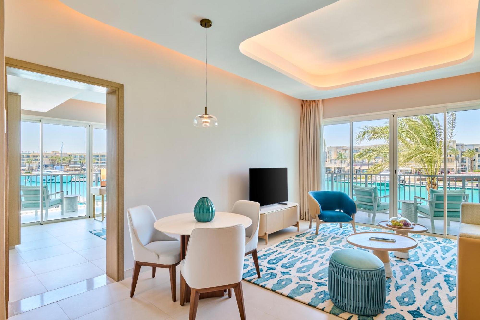 Vida Marina Resort Marassi El-Alameyn Dış mekan fotoğraf