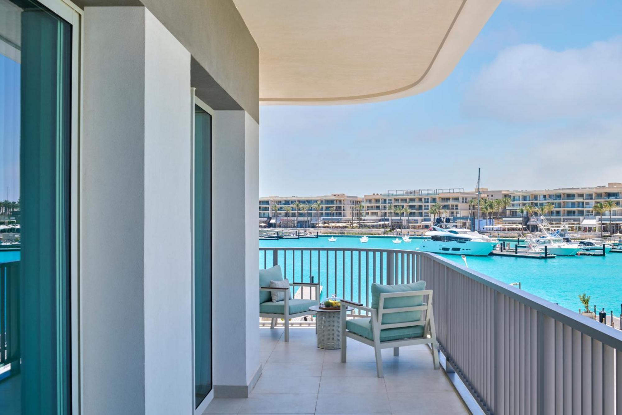 Vida Marina Resort Marassi El-Alameyn Dış mekan fotoğraf