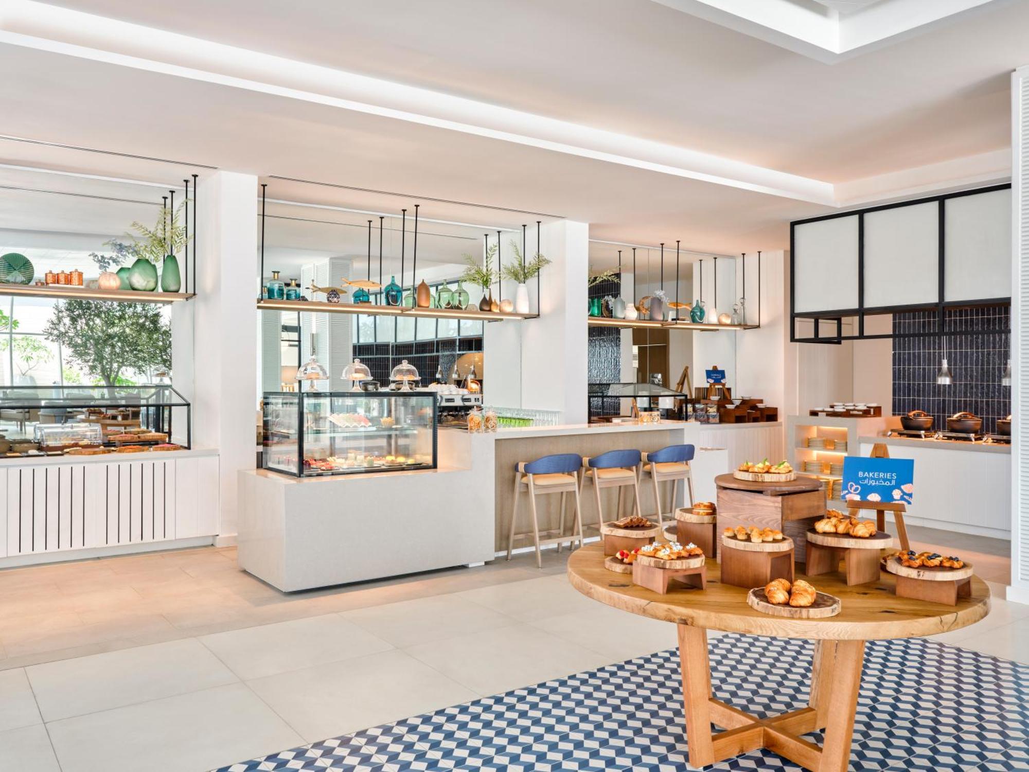 Vida Marina Resort Marassi El-Alameyn Dış mekan fotoğraf