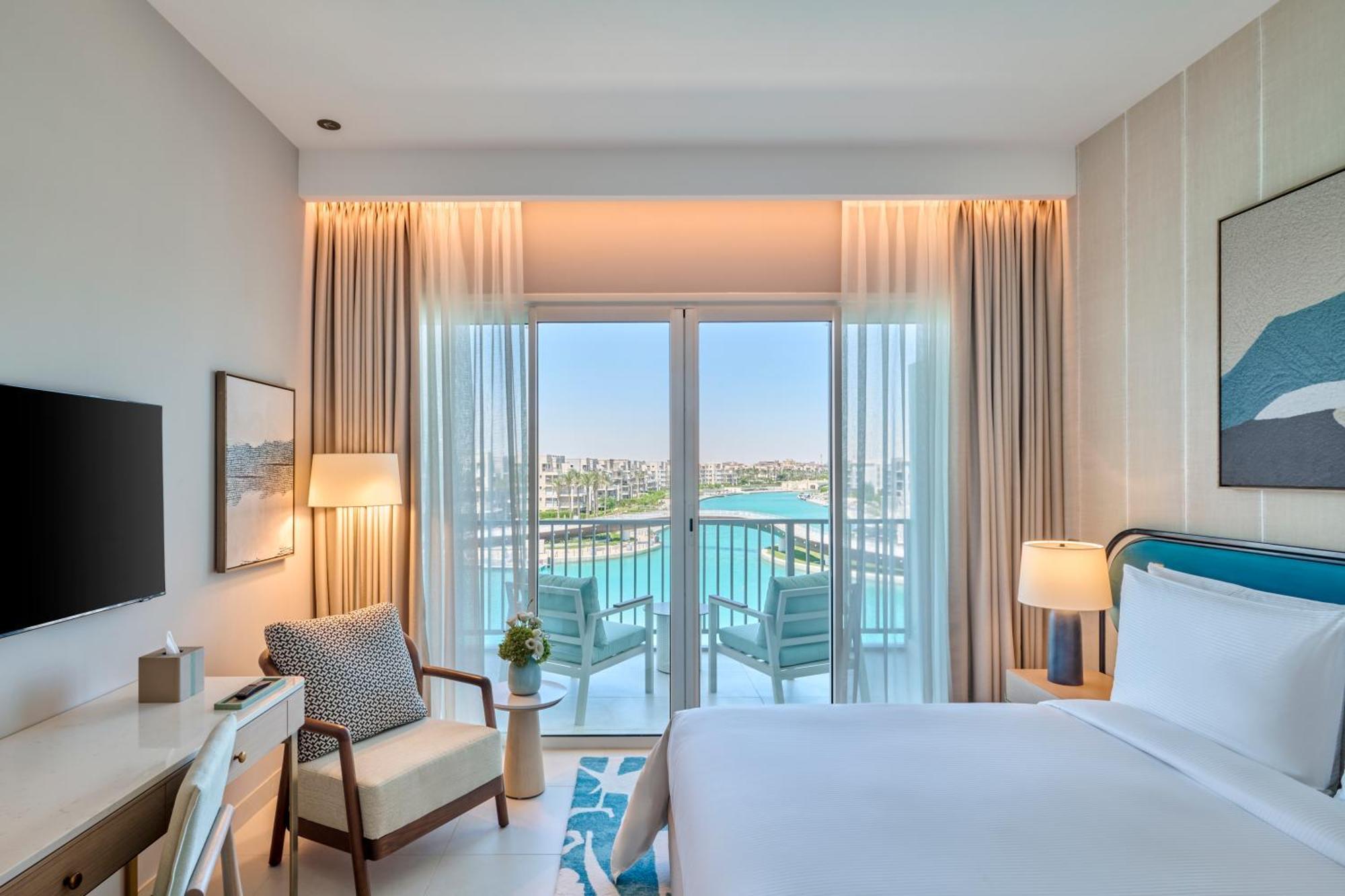 Vida Marina Resort Marassi El-Alameyn Dış mekan fotoğraf