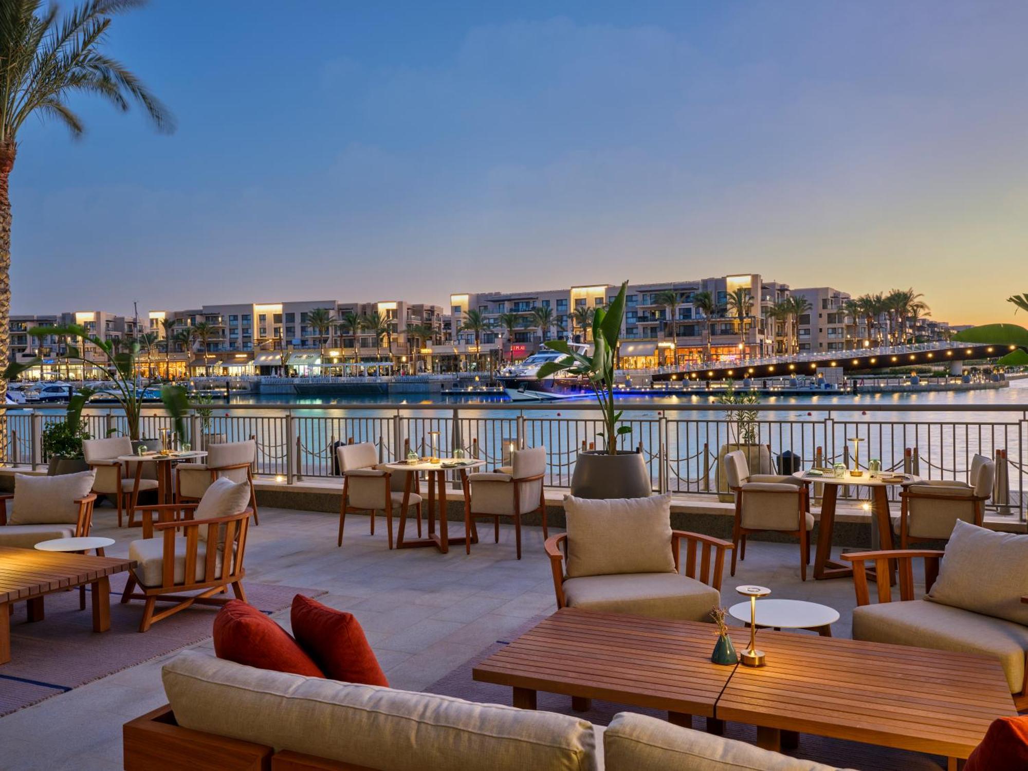 Vida Marina Resort Marassi El-Alameyn Dış mekan fotoğraf