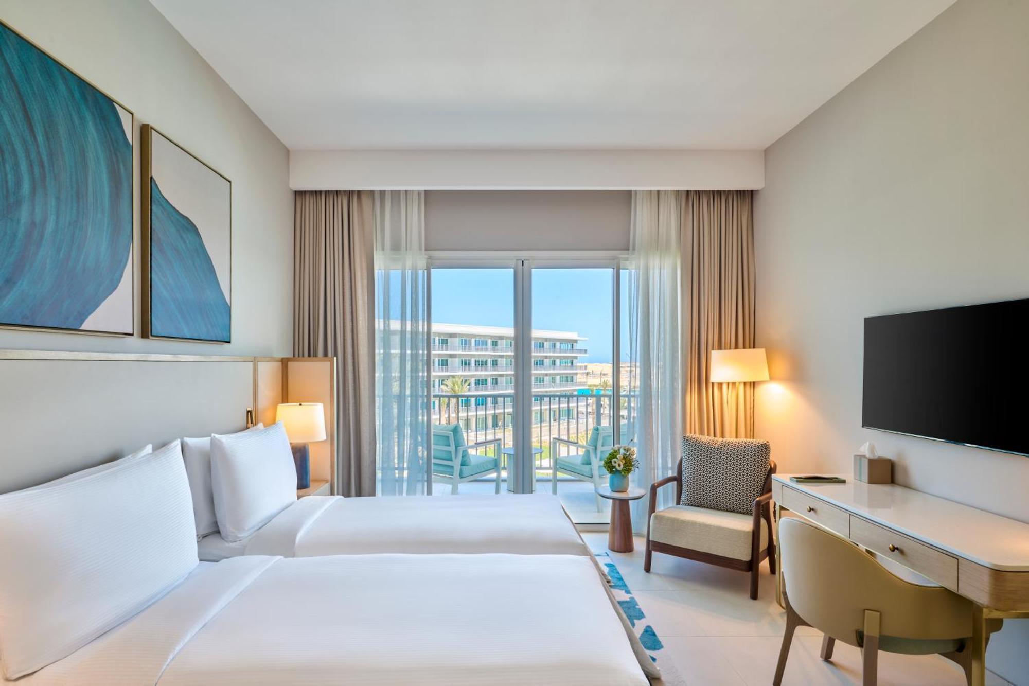 Vida Marina Resort Marassi El-Alameyn Dış mekan fotoğraf