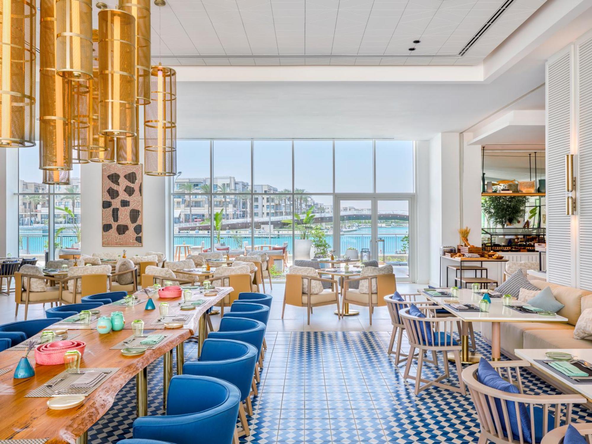 Vida Marina Resort Marassi El-Alameyn Dış mekan fotoğraf