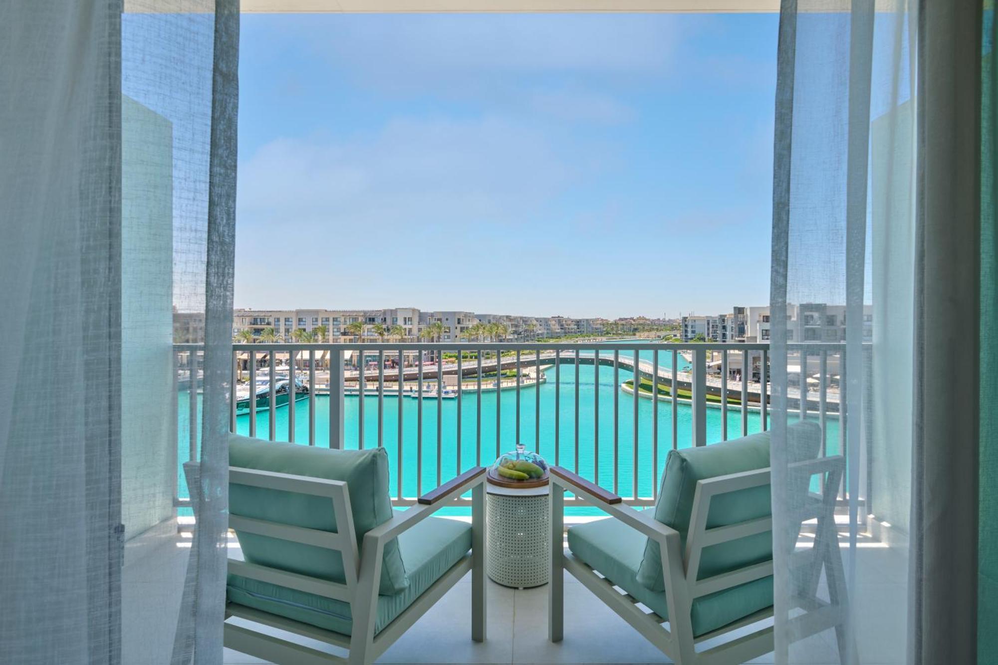 Vida Marina Resort Marassi El-Alameyn Dış mekan fotoğraf