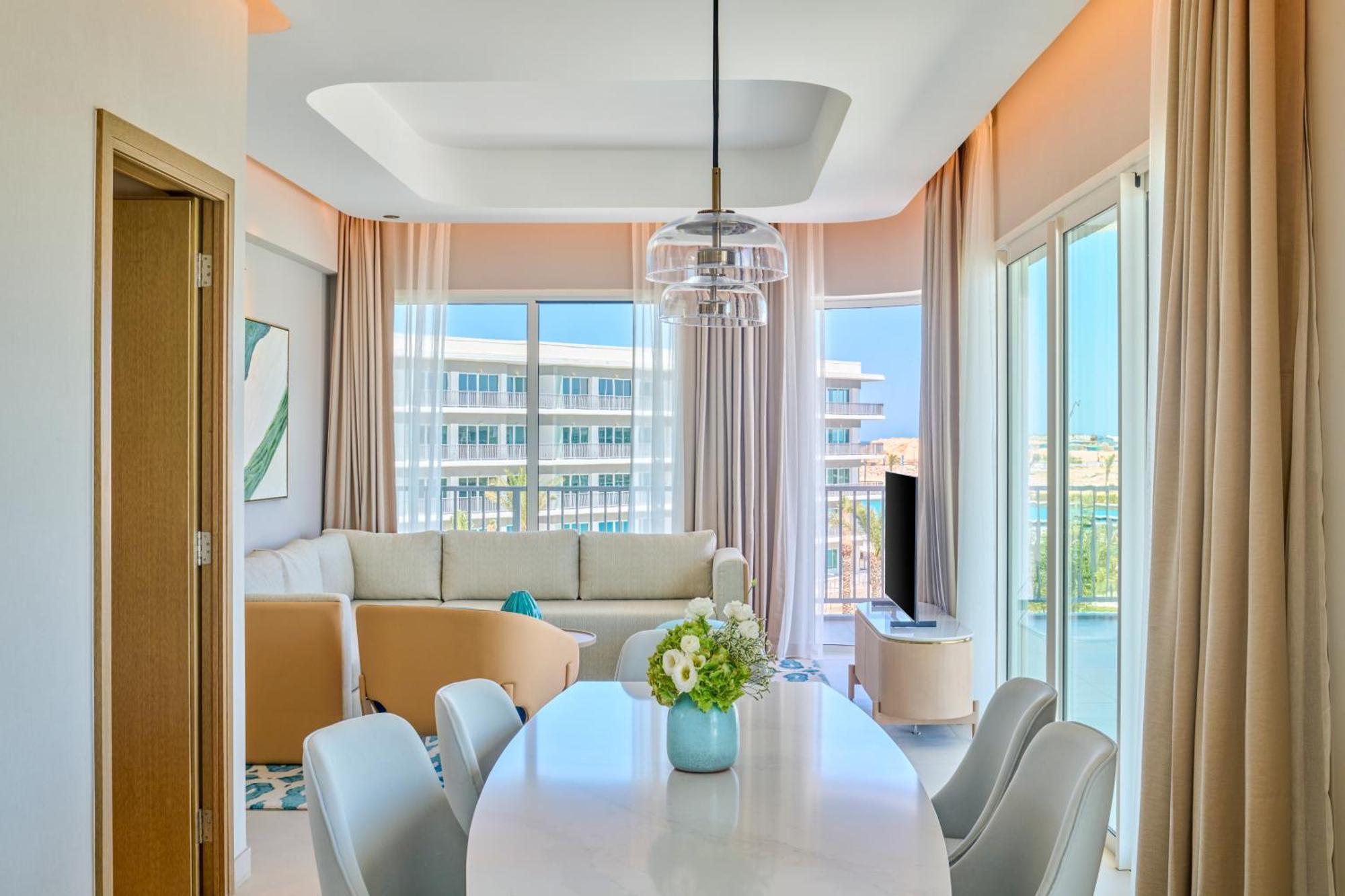 Vida Marina Resort Marassi El-Alameyn Dış mekan fotoğraf
